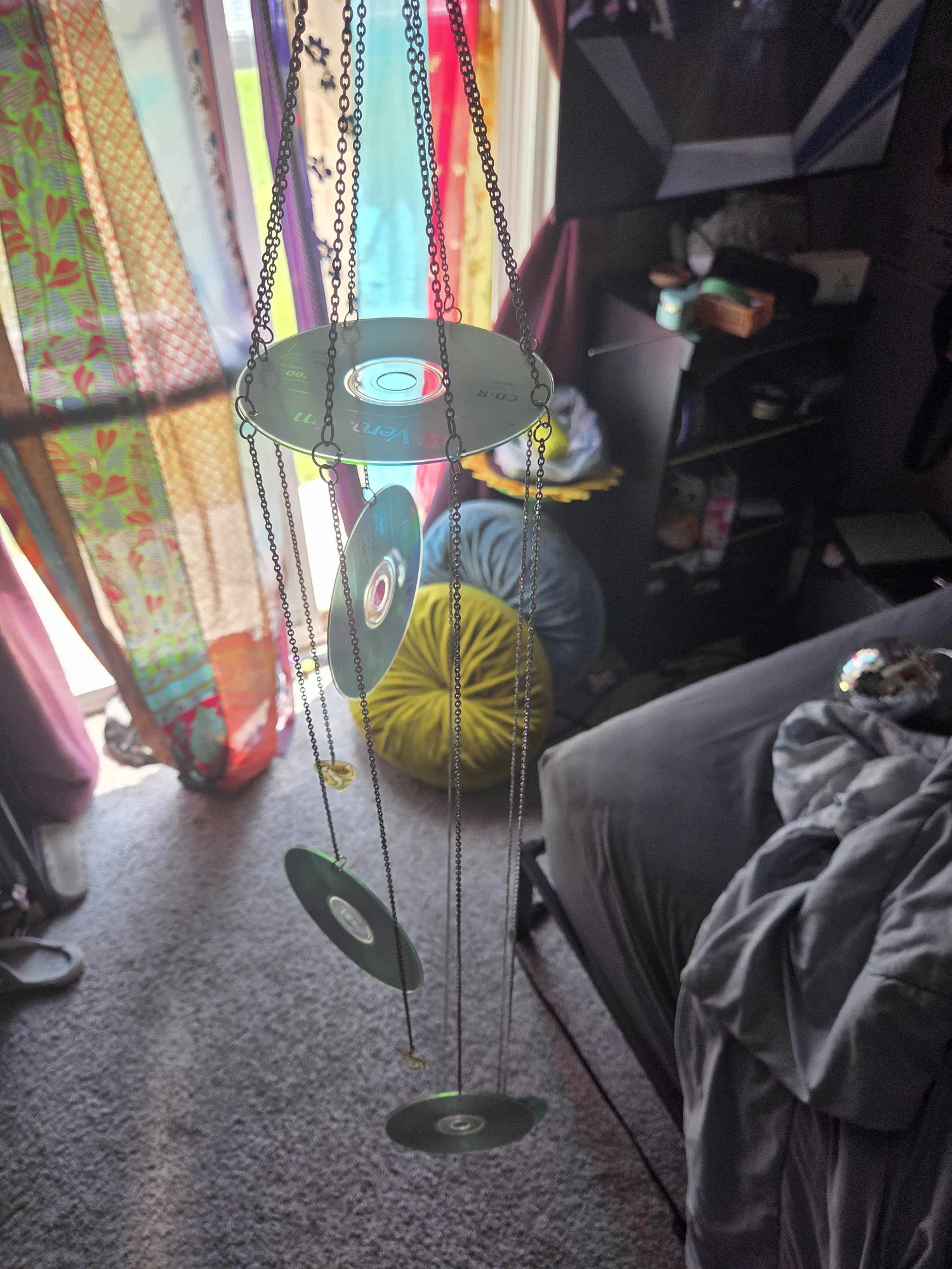 CD Chandelier